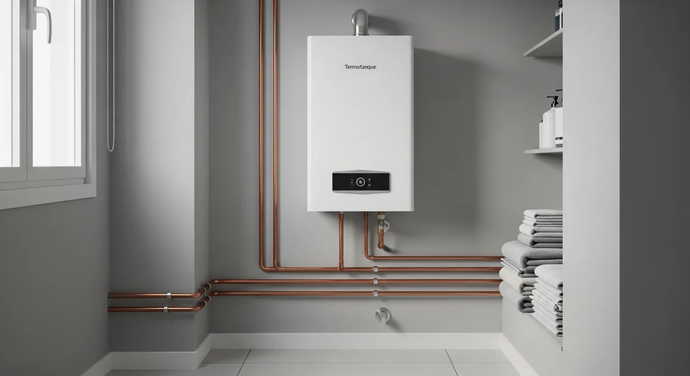 Termotanque a gas o eléctrico: cuál conviene