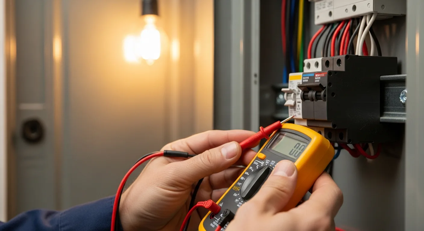Cortes de luz frecuentes: térmica o instalación